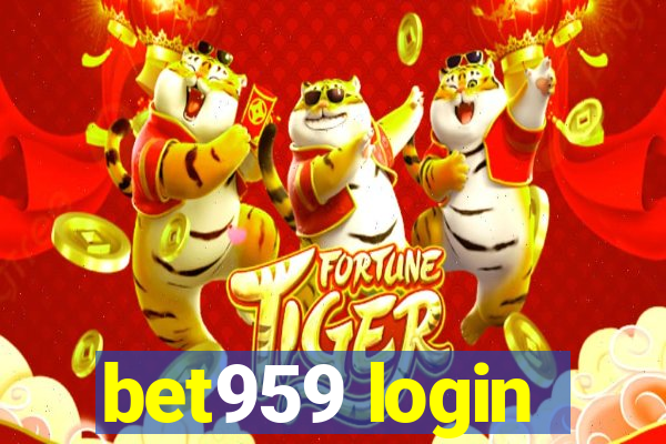 bet959 login